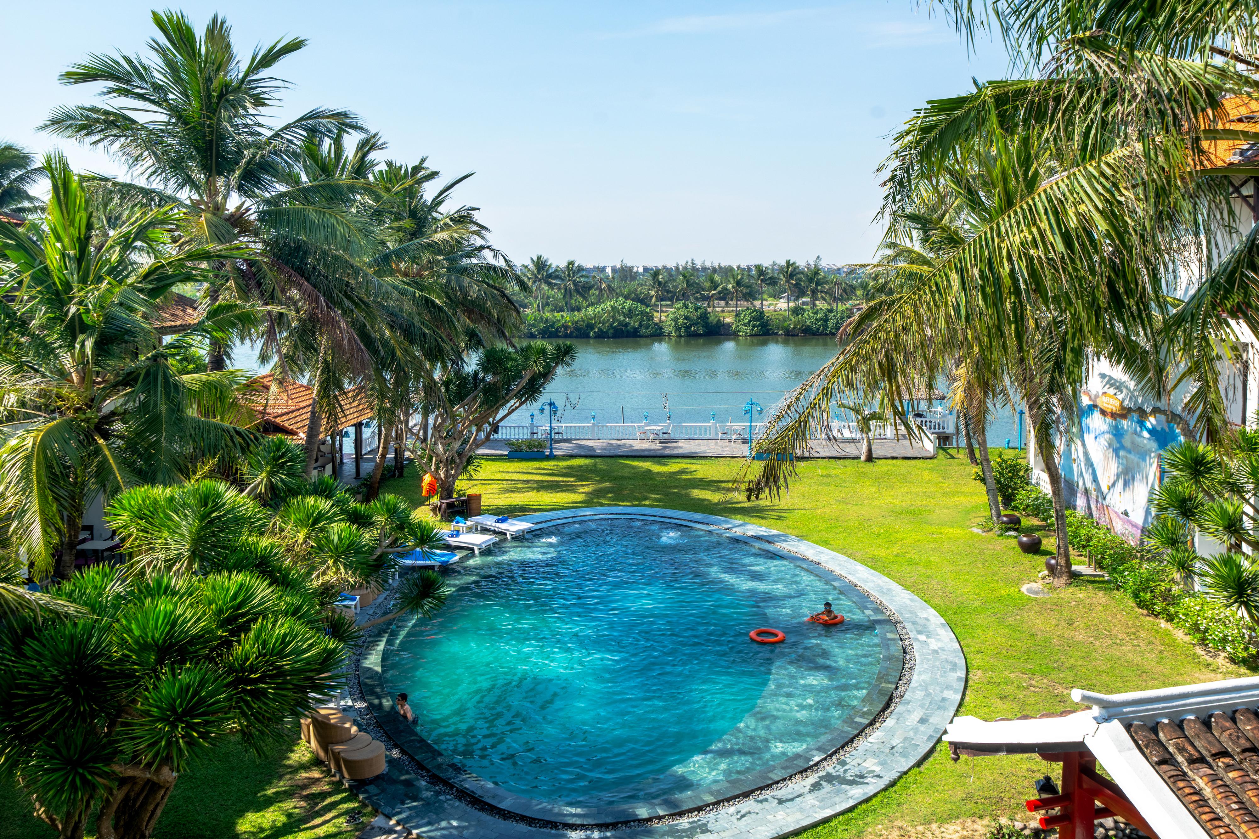 ริเวอร์บิชรีสอร์ท ฮอยอัน ภายนอก รูปภาพ